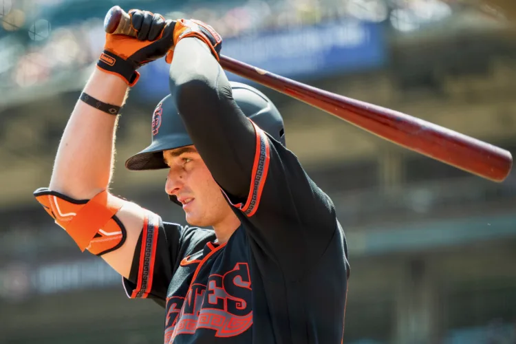 Turner Hill makes major league debut